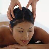 Ayurvedic Head Massage