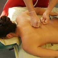 Deep Tissue Massage Therapy