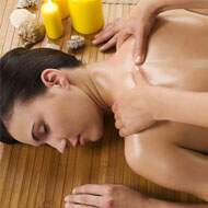 Hot Oil Massage