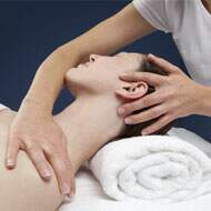 Watsu Massage