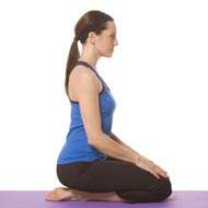 Ovarian Cysts: Yoga Treatment  