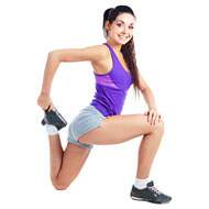 Thigh Toning Exercises