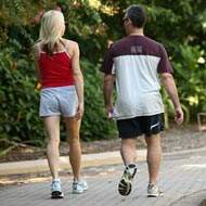 Lose Weight Walking