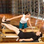 Winsor Pilates For Body Toning