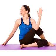 Spine Twisting Pose Benefits