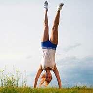 Handstand