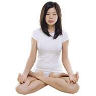 Lotus Pose