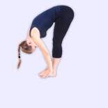 Padangusthasana (Hand to Foot Pose)